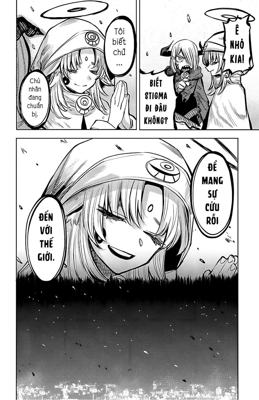 Shy Chap 36 - Next Chap 37