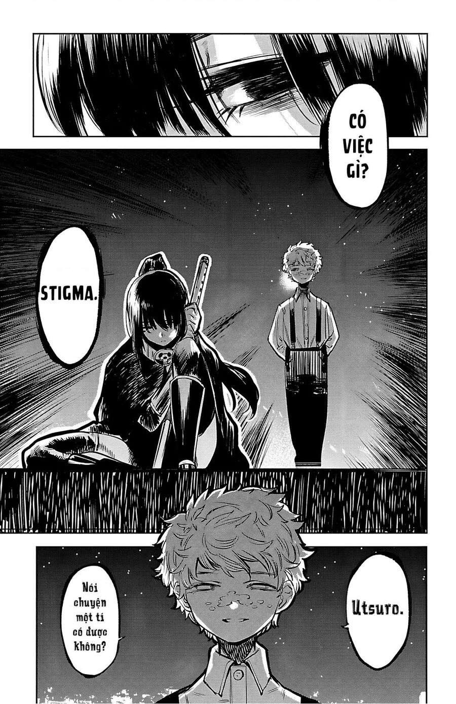 Shy Chap 36 - Next Chap 37