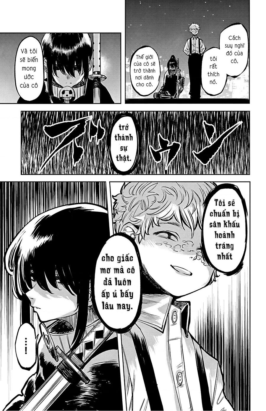 Shy Chap 36 - Next Chap 37