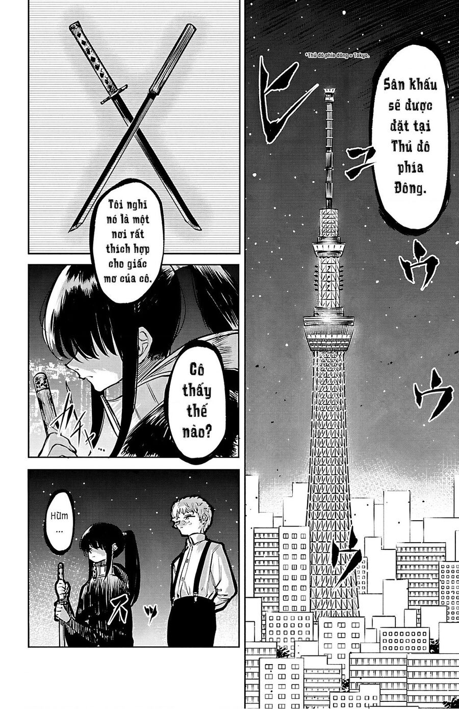 Shy Chap 36 - Next Chap 37