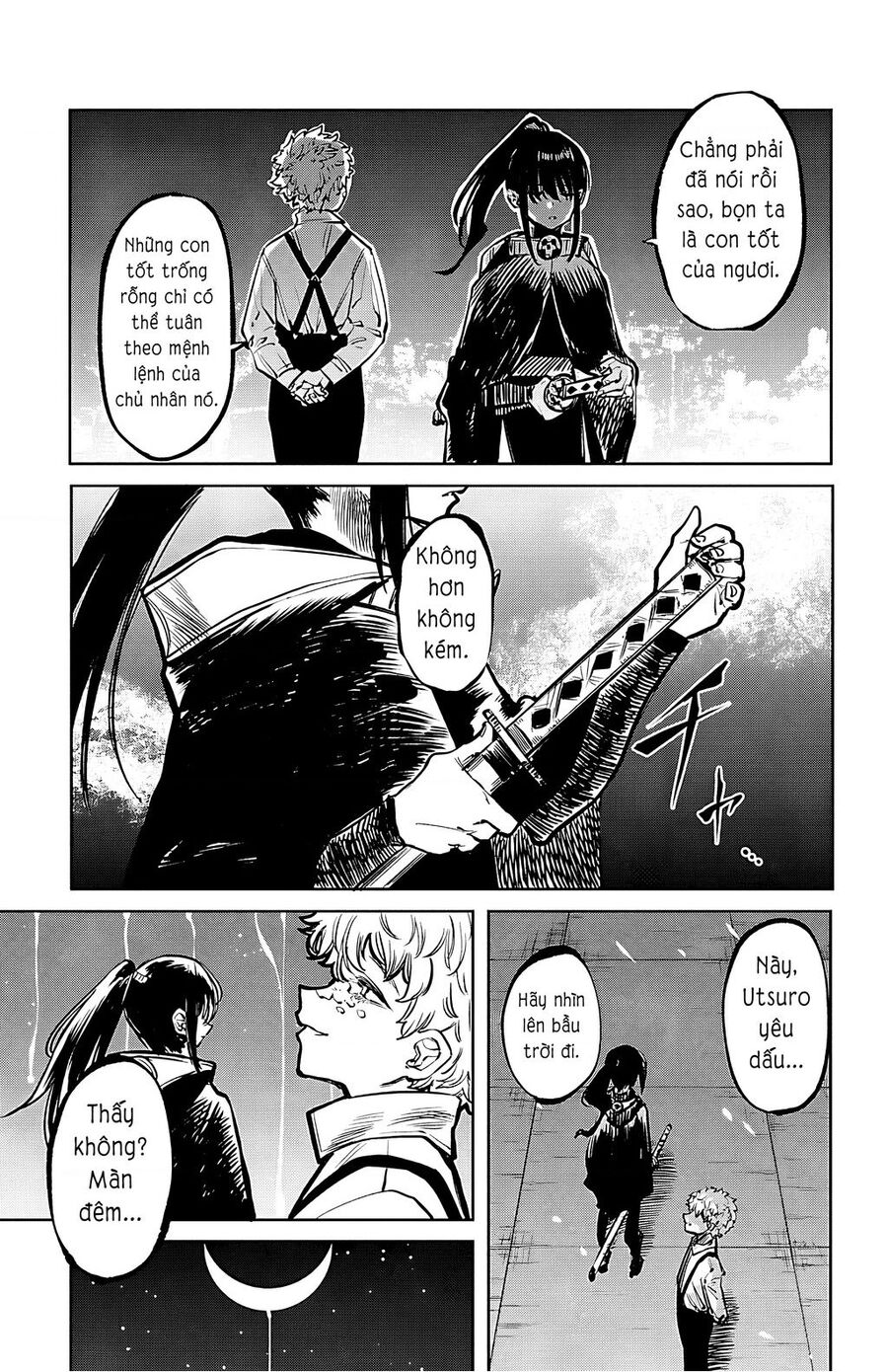 Shy Chap 36 - Next Chap 37