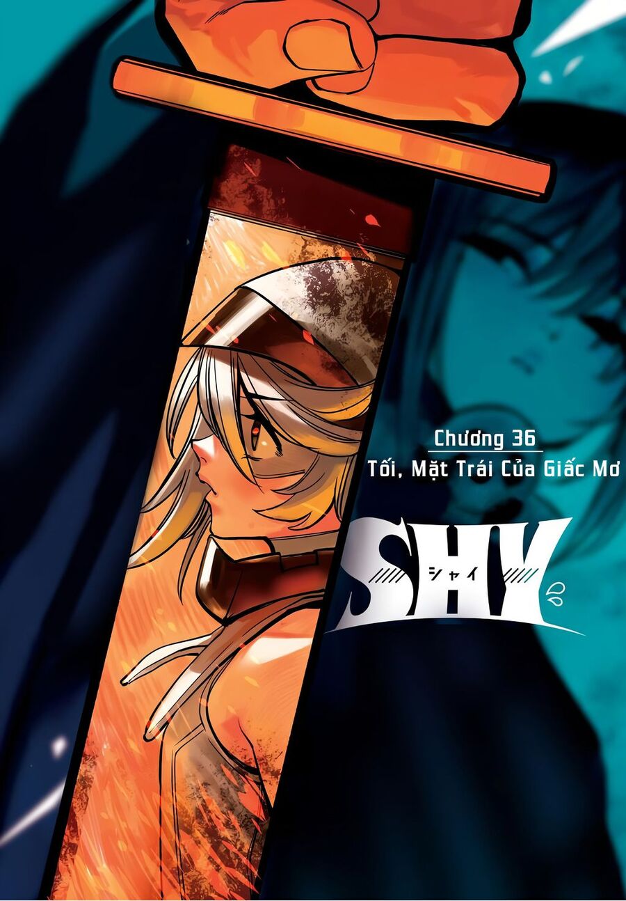 Shy Chap 36 - Next Chap 37