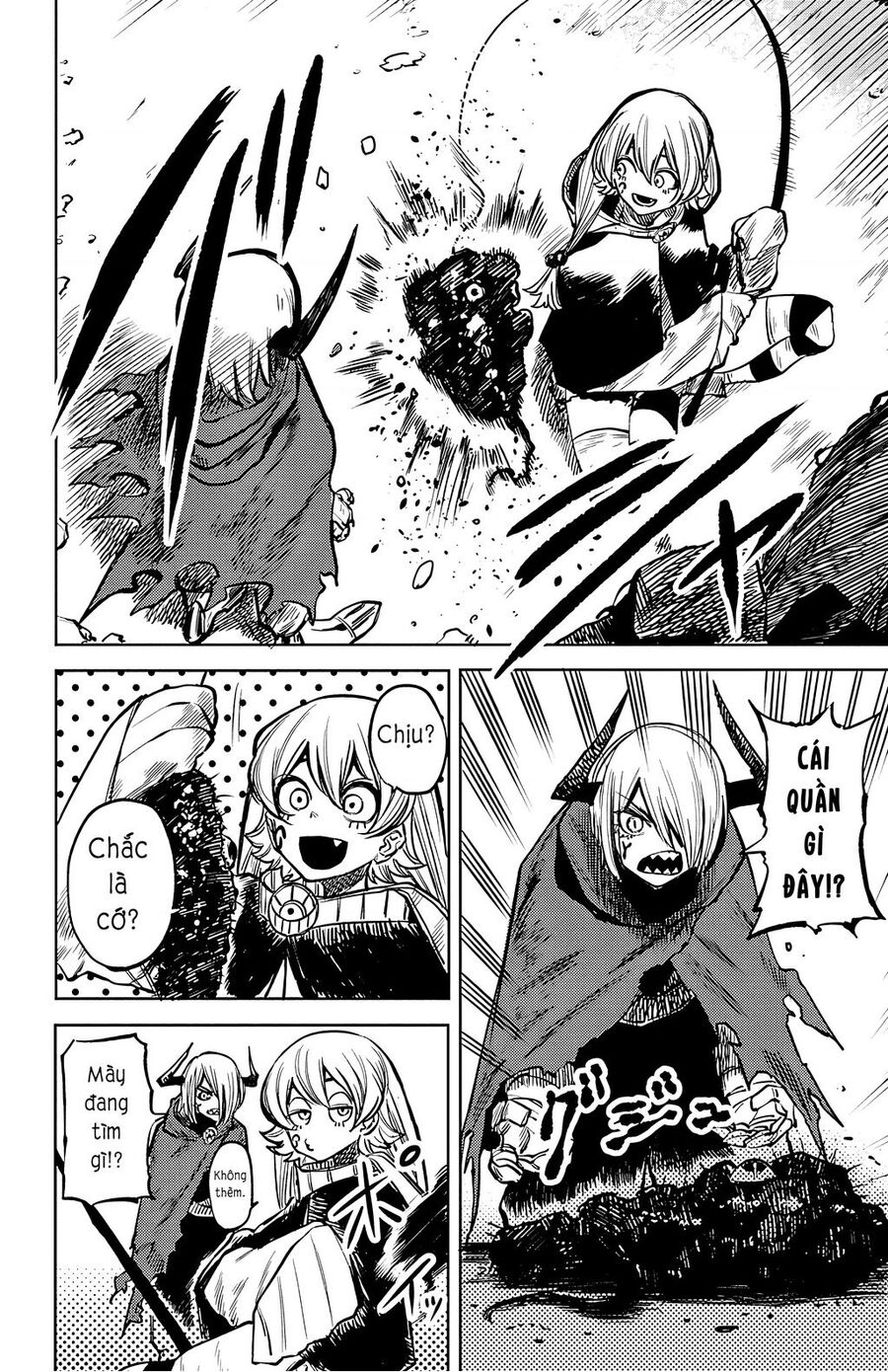 Shy Chap 36 - Next Chap 37