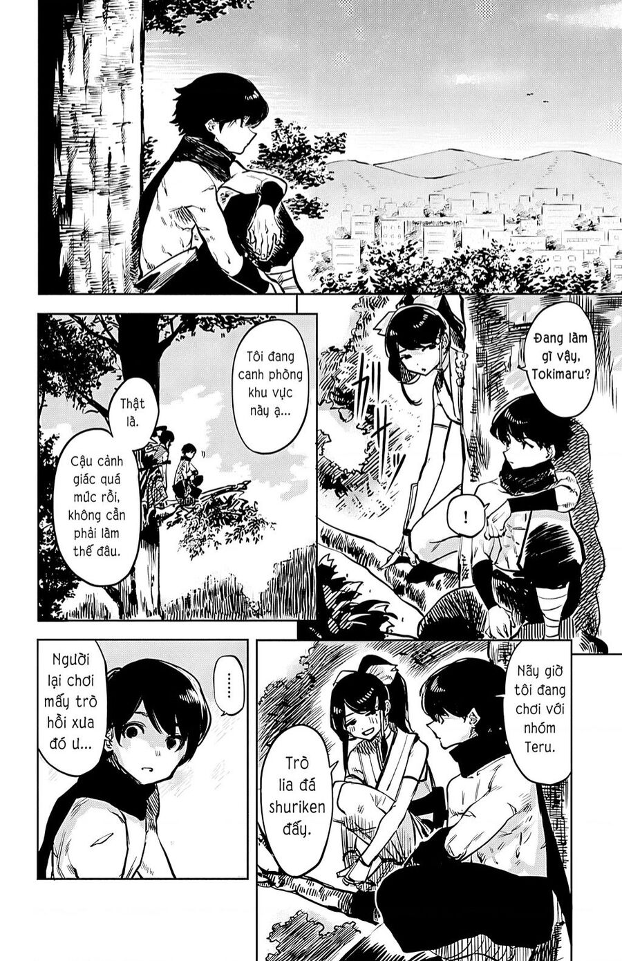 Shy Chap 37 - Next Chap 38