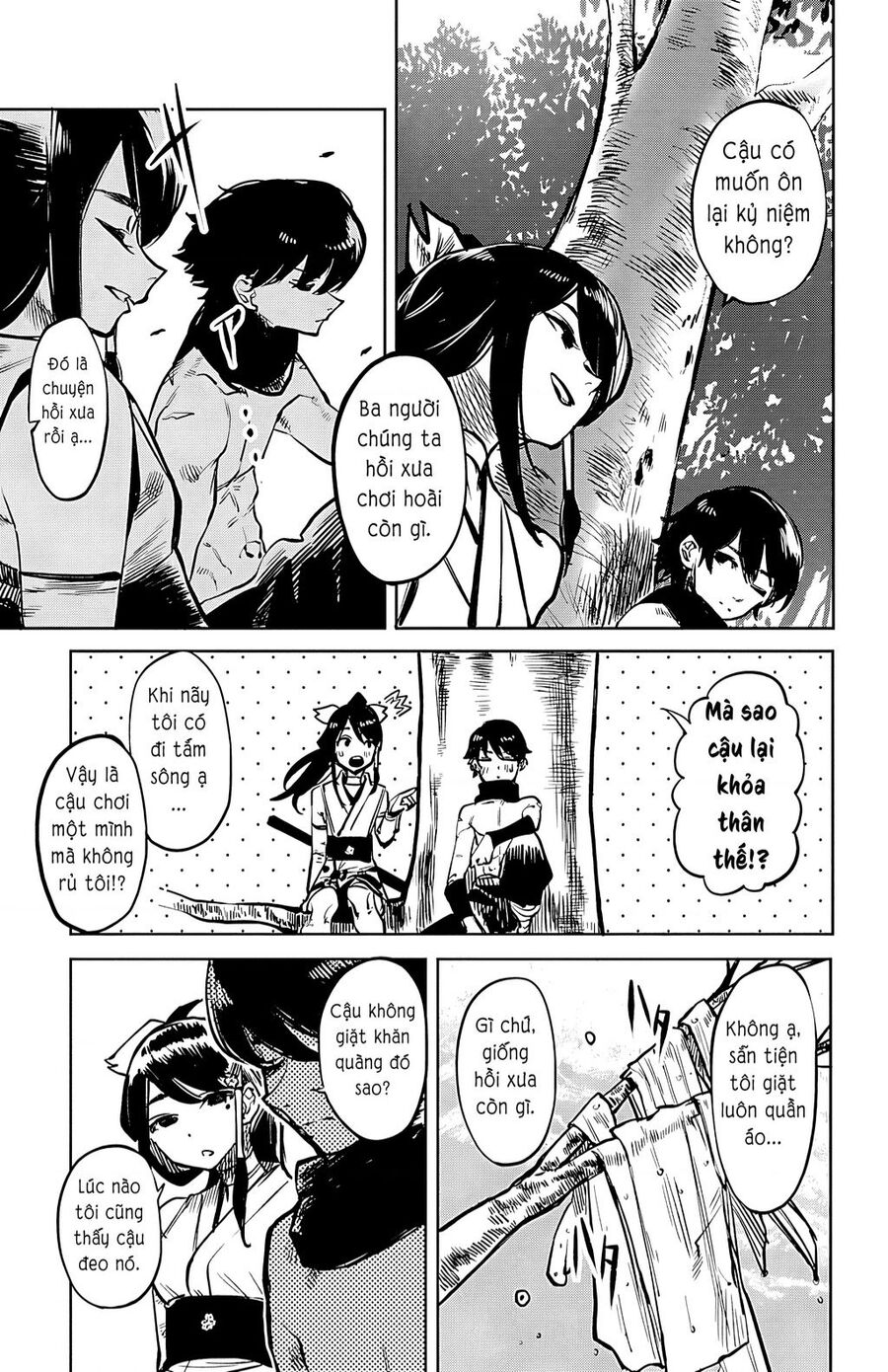 Shy Chap 37 - Next Chap 38