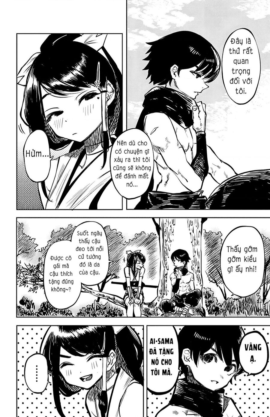Shy Chap 37 - Next Chap 38