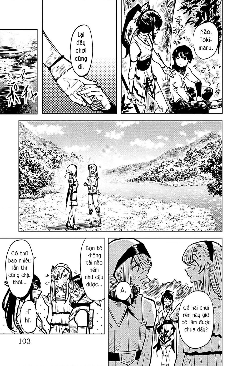 Shy Chap 37 - Next Chap 38