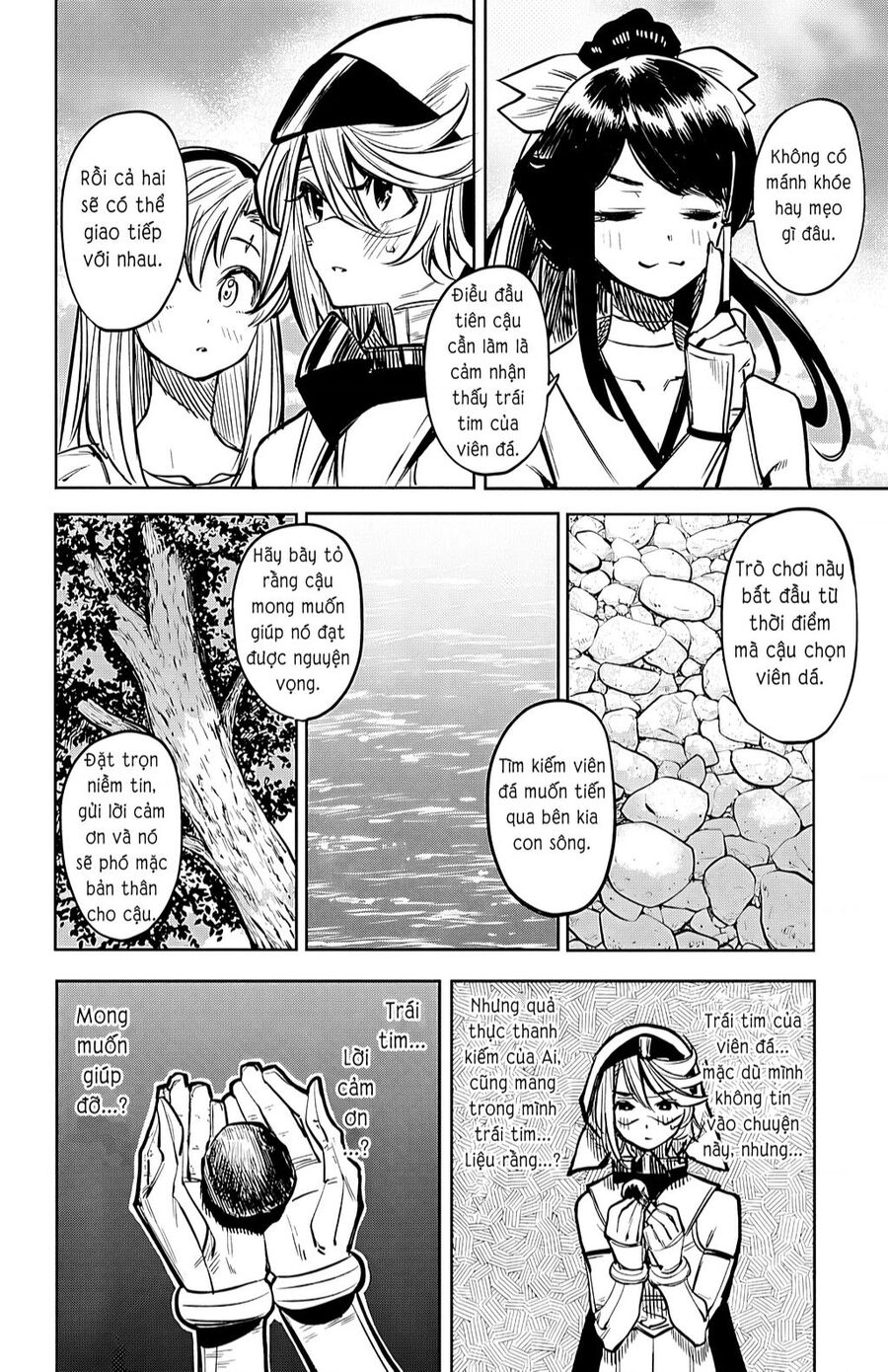 Shy Chap 37 - Next Chap 38