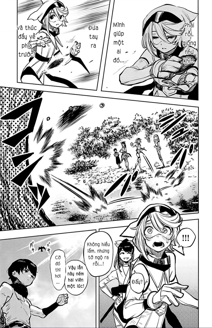 Shy Chap 37 - Next Chap 38