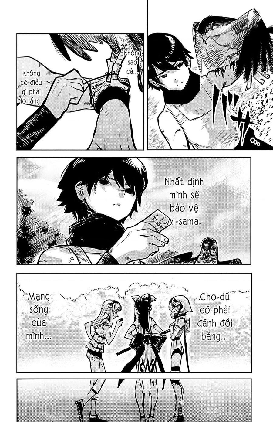 Shy Chap 37 - Next Chap 38