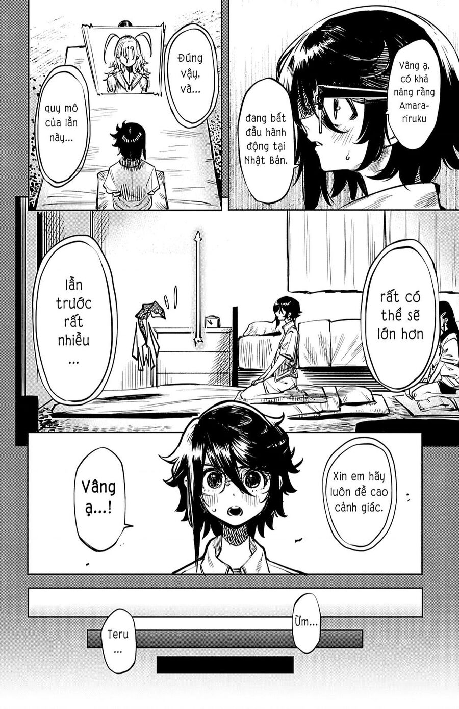Shy Chap 37 - Next Chap 38