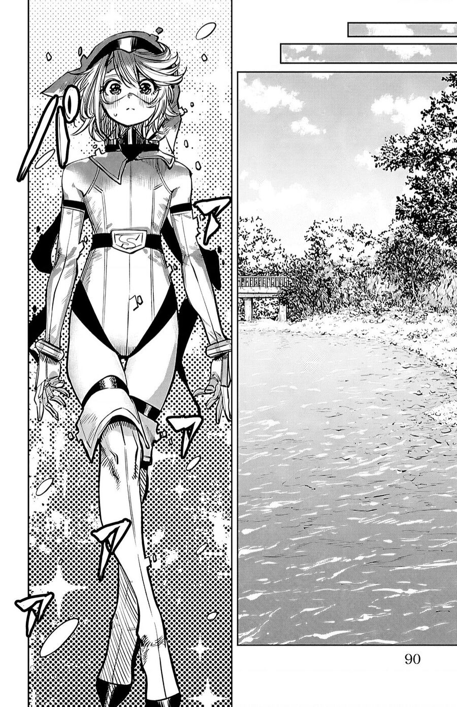 Shy Chap 37 - Next Chap 38