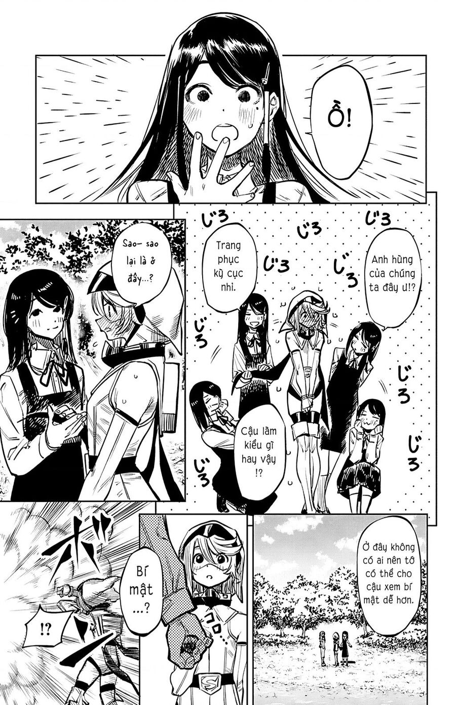 Shy Chap 37 - Next Chap 38