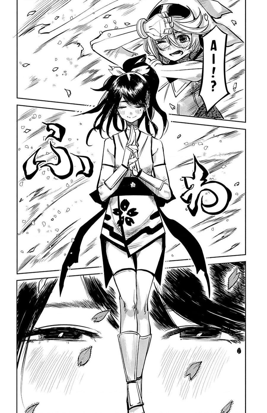 Shy Chap 37 - Next Chap 38