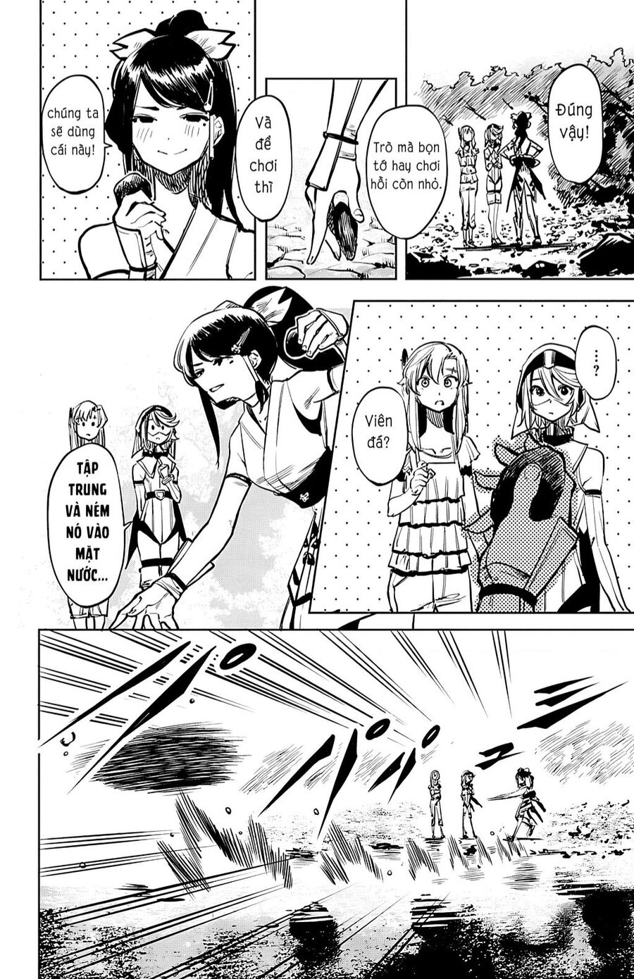 Shy Chap 37 - Next Chap 38