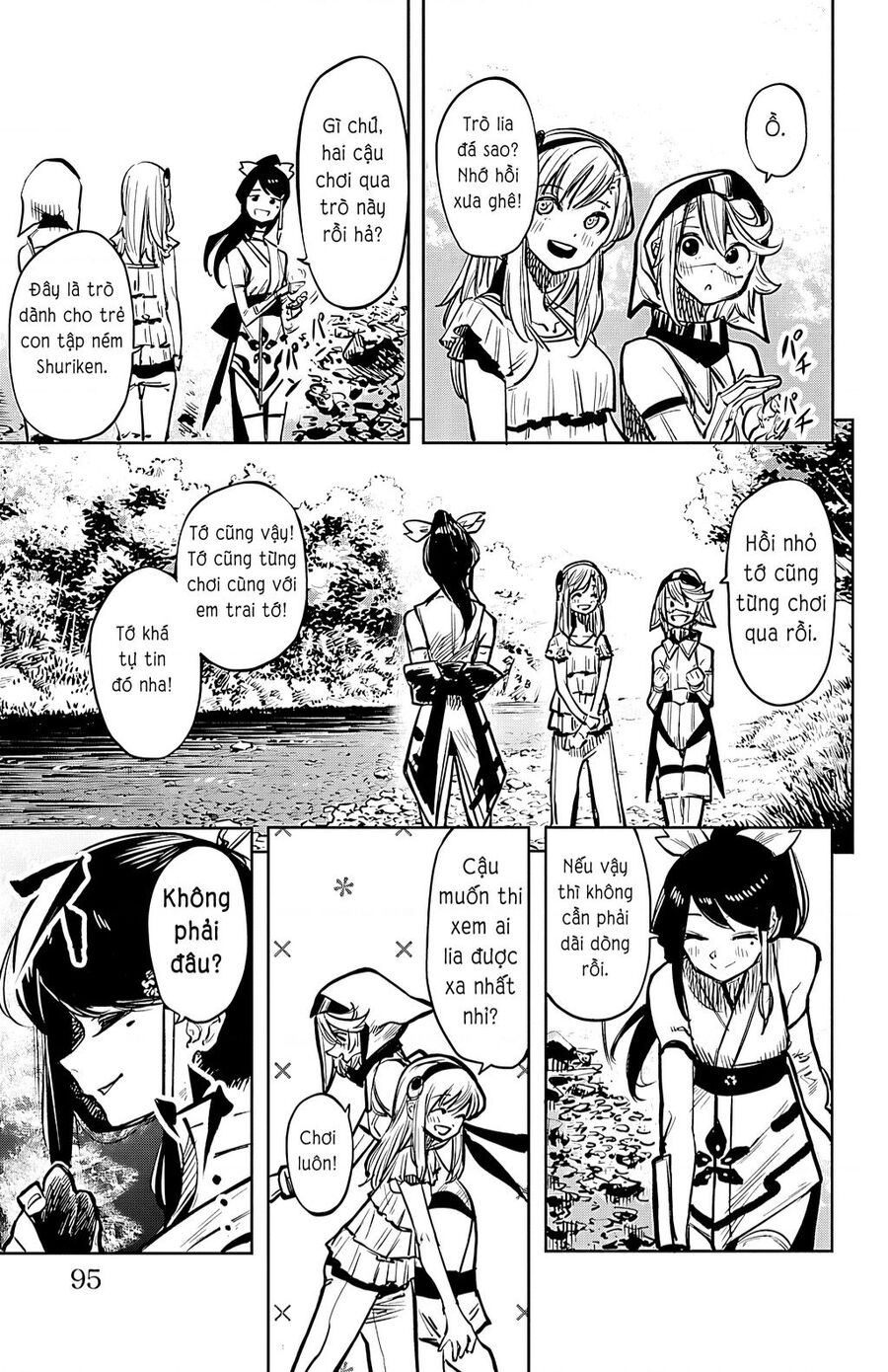 Shy Chap 37 - Next Chap 38