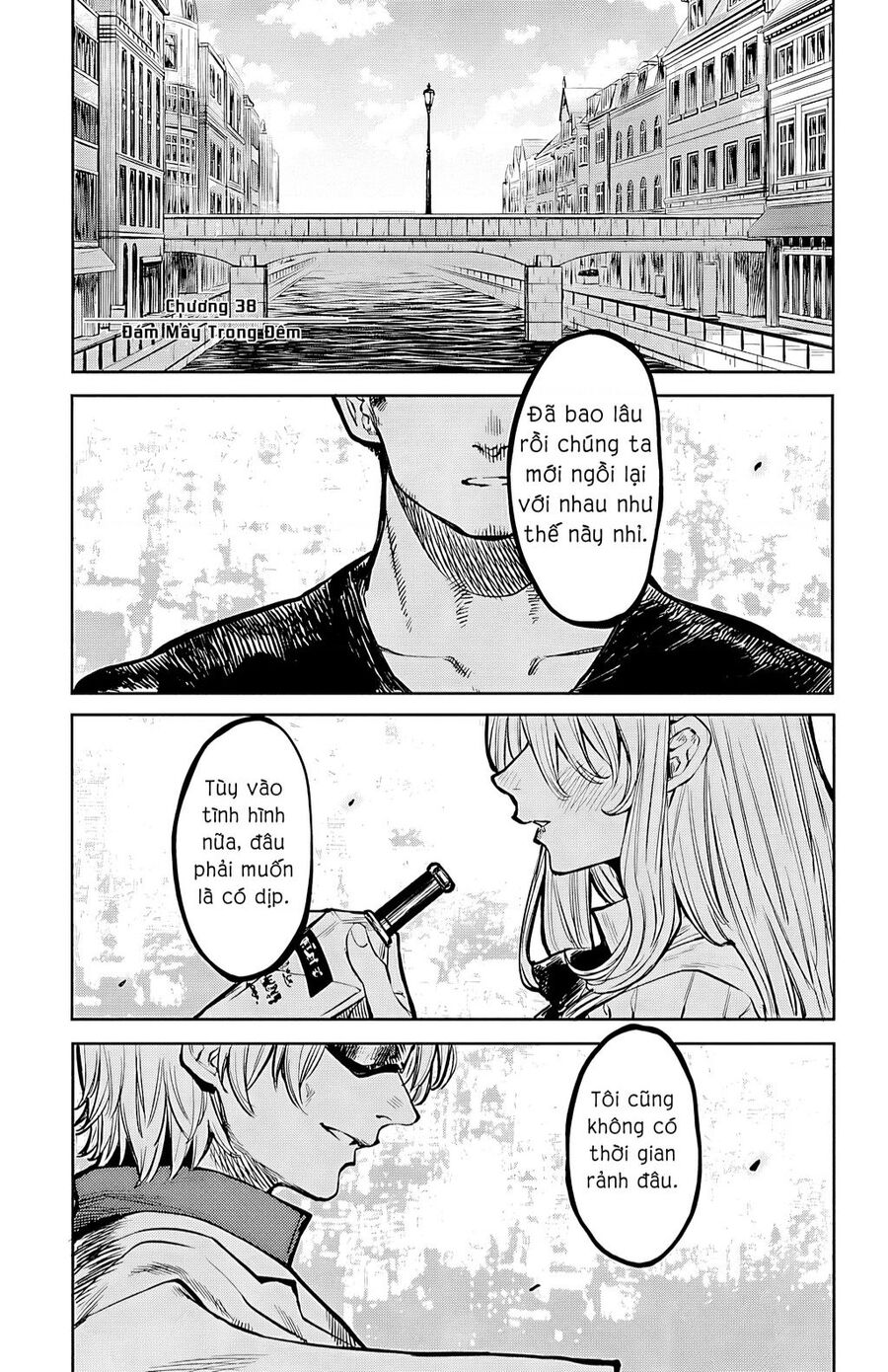 Shy Chap 38 - Next Chap 39