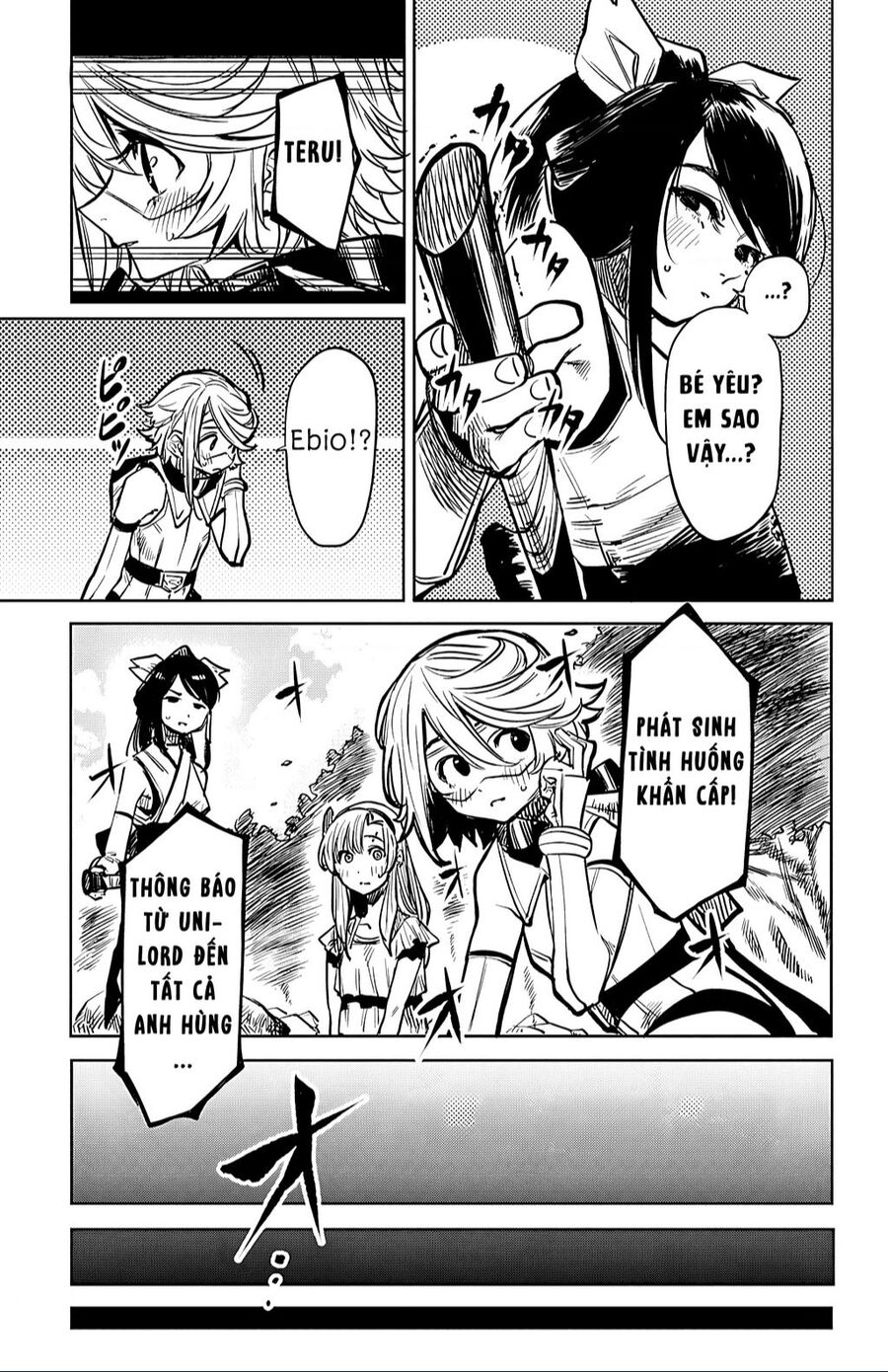 Shy Chap 38 - Next Chap 39