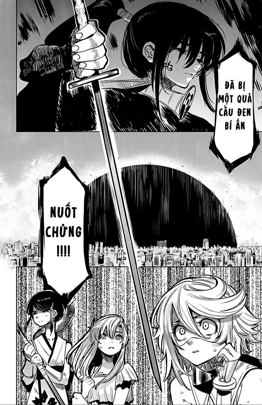 Shy Chap 38 - Next Chap 39
