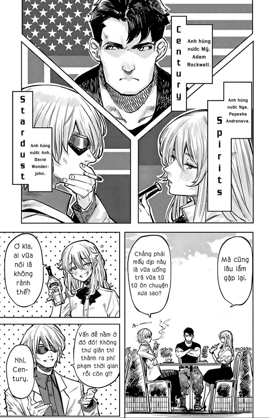 Shy Chap 38 - Next Chap 39