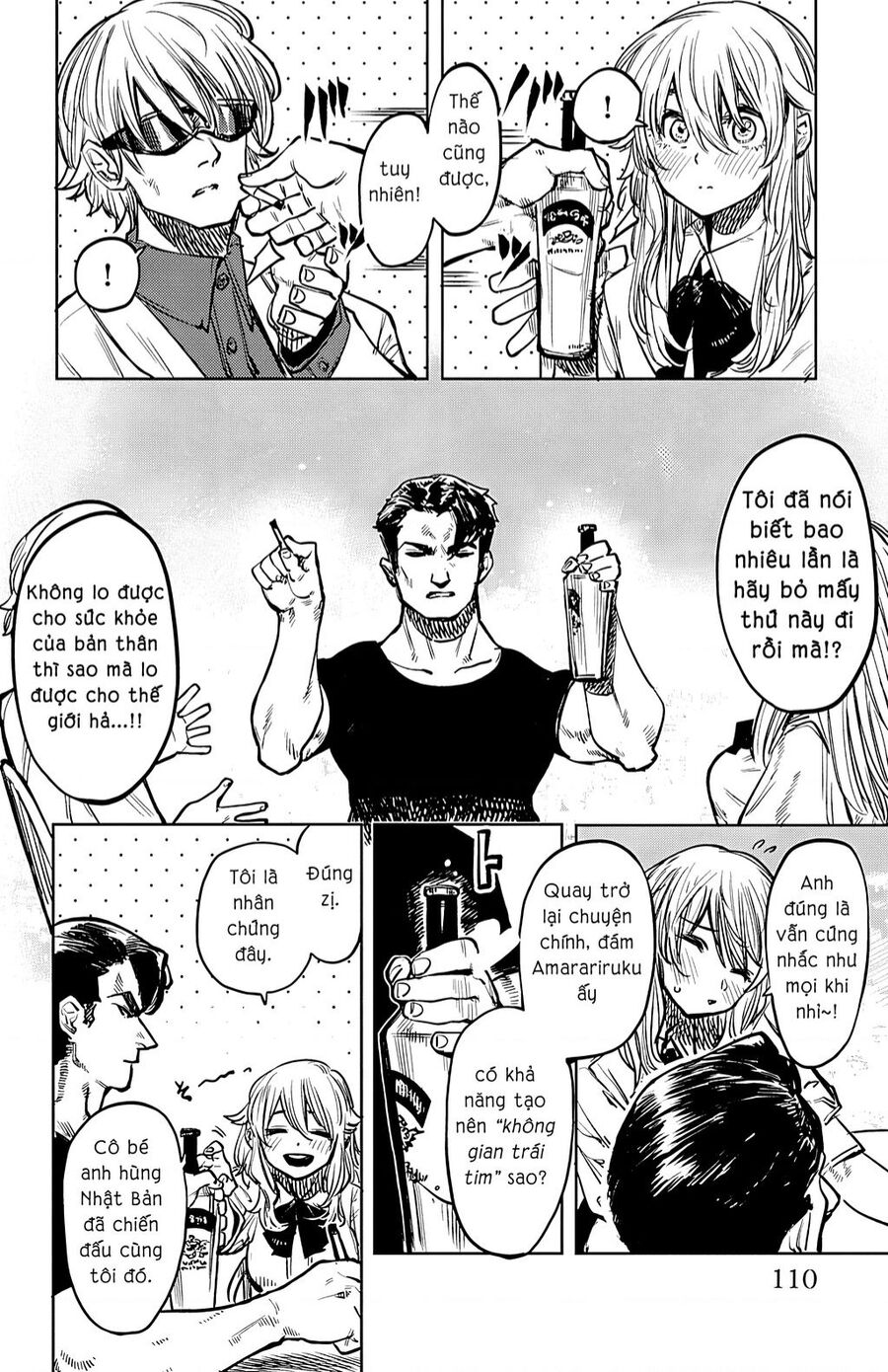 Shy Chap 38 - Next Chap 39