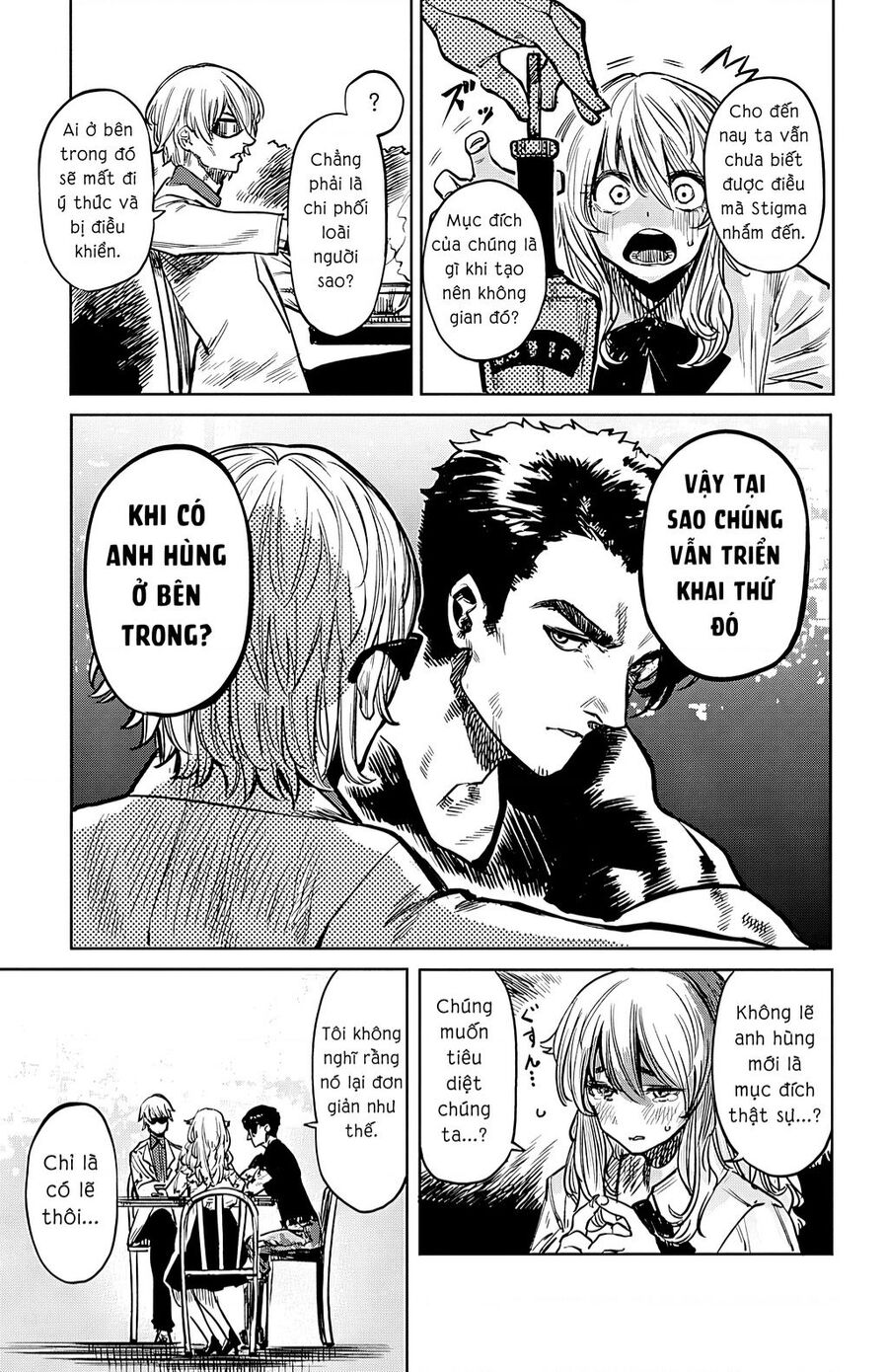 Shy Chap 38 - Next Chap 39