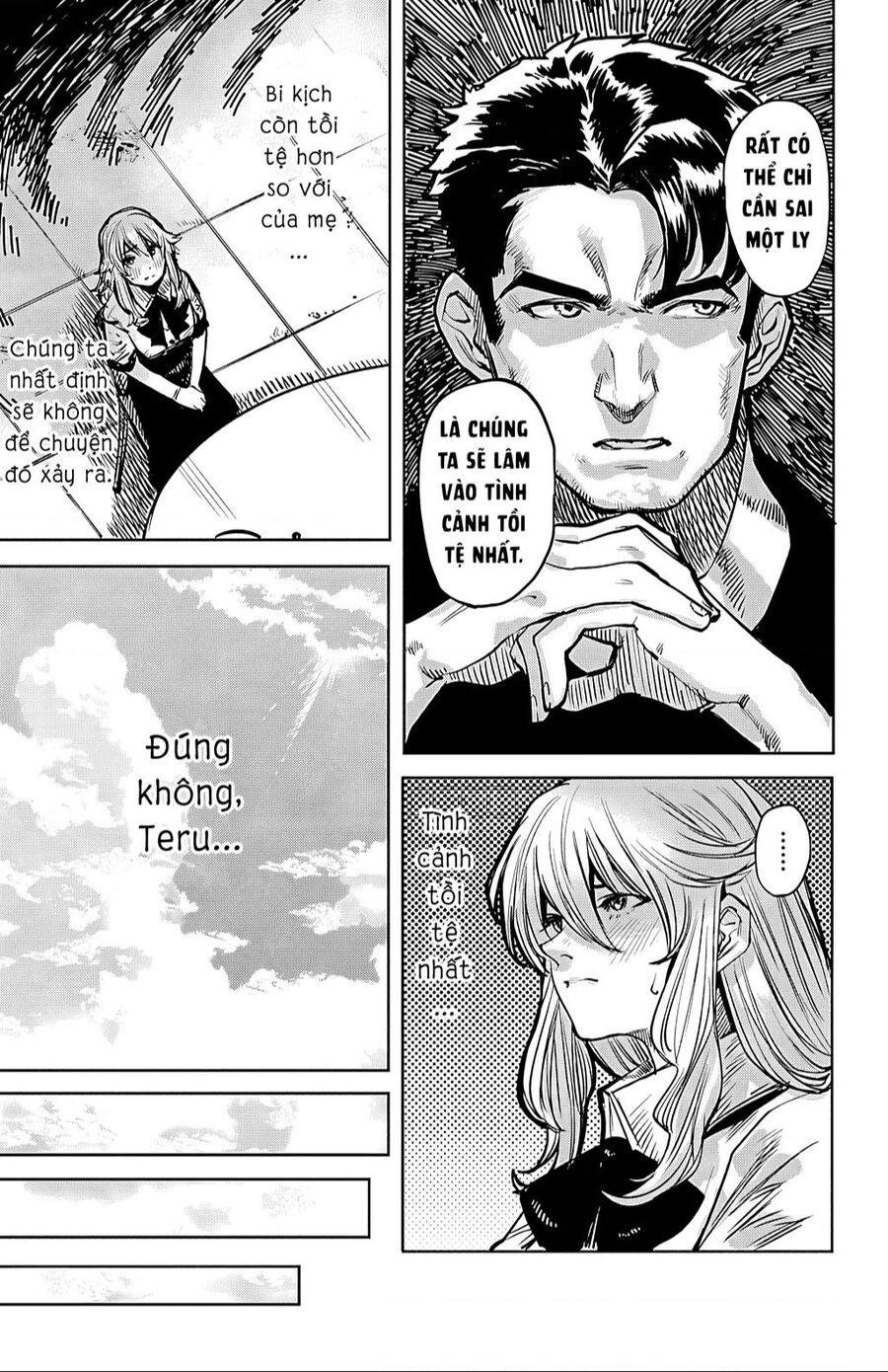 Shy Chap 38 - Next Chap 39