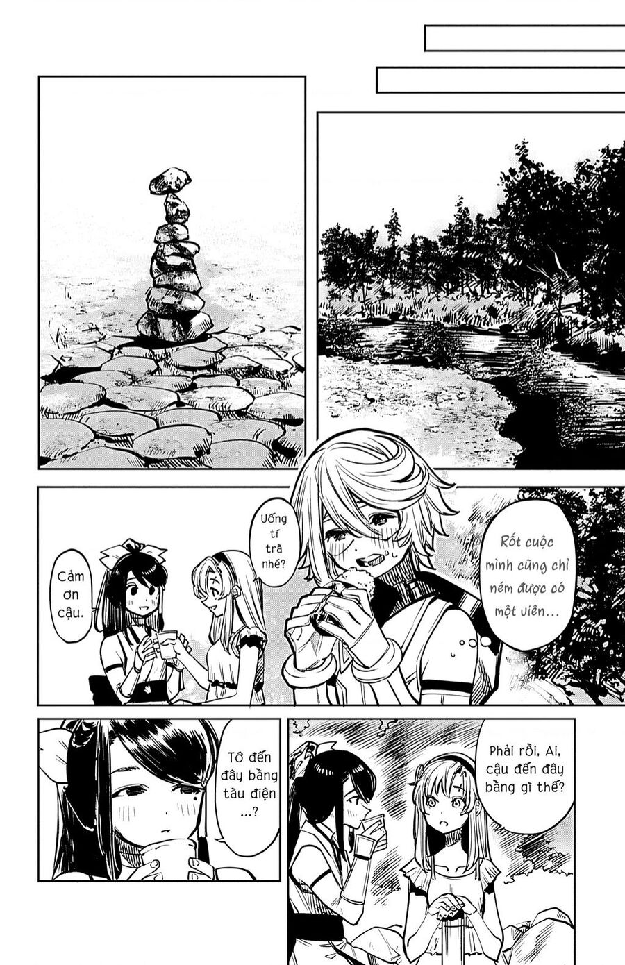 Shy Chap 38 - Next Chap 39