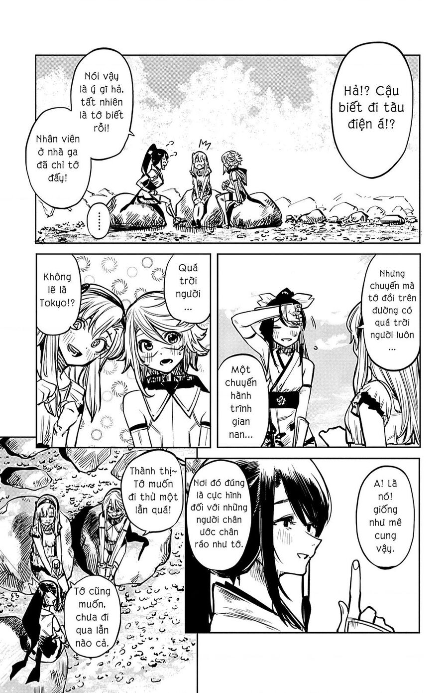Shy Chap 38 - Next Chap 39