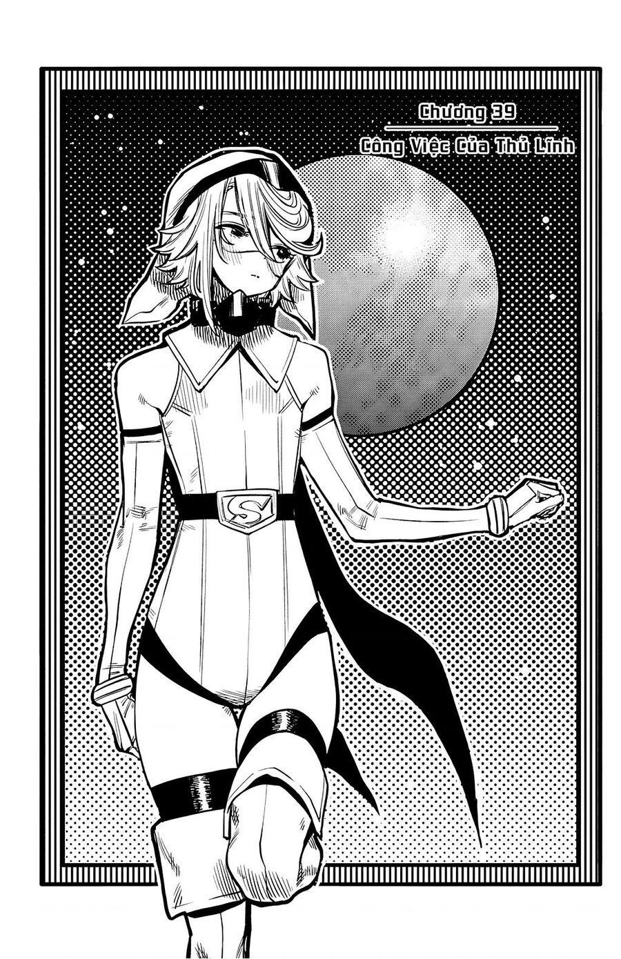 Shy Chap 39 - Next Chap 40