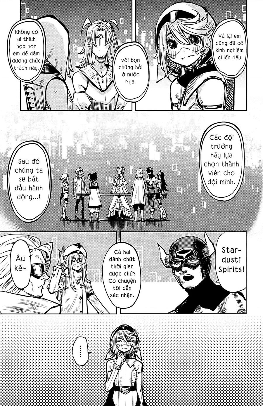 Shy Chap 39 - Next Chap 40