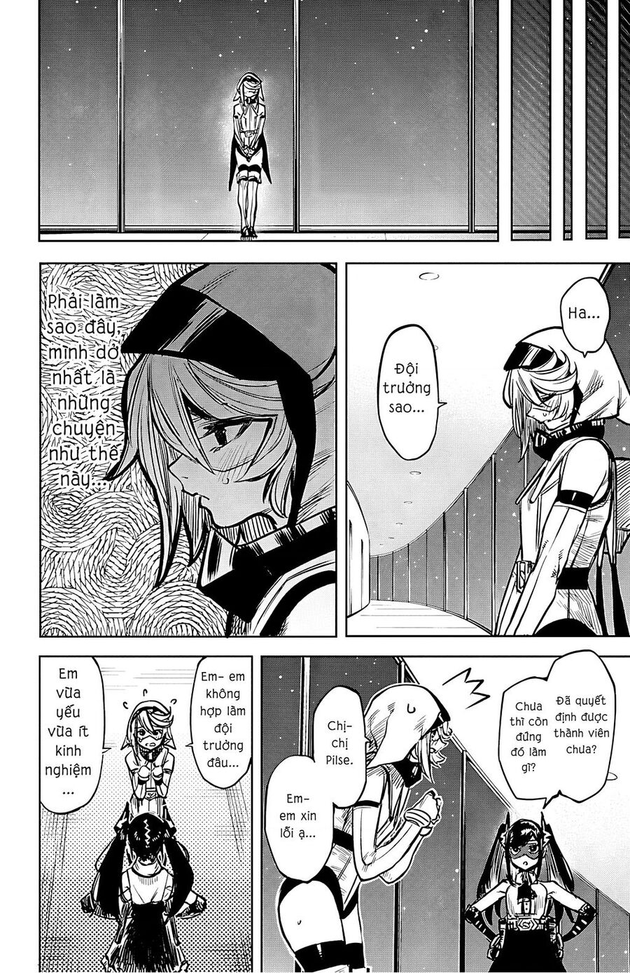 Shy Chap 39 - Next Chap 40