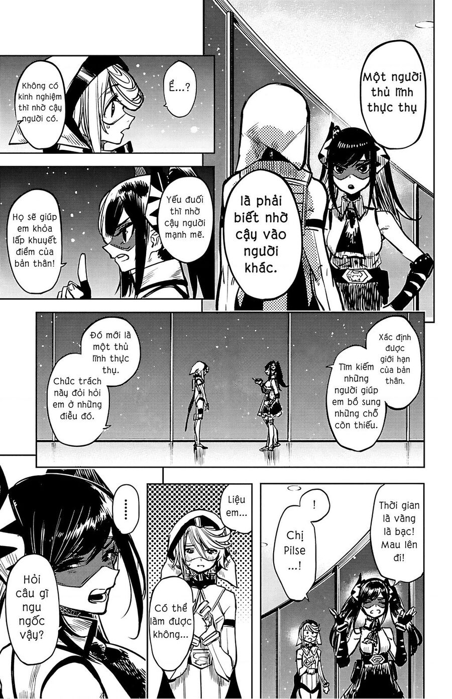 Shy Chap 39 - Next Chap 40