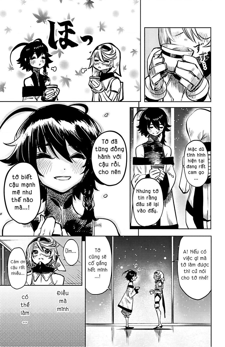 Shy Chap 39 - Next Chap 40