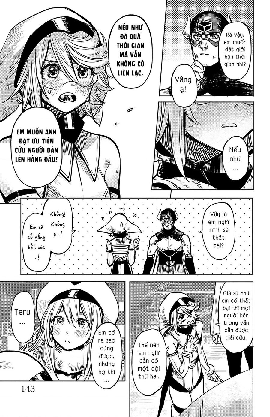 Shy Chap 39 - Next Chap 40