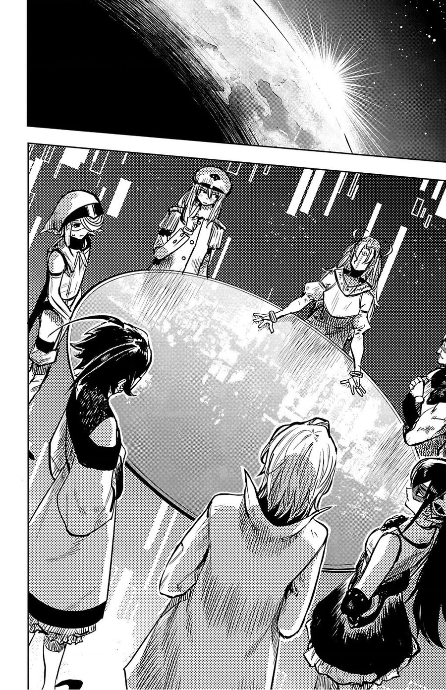 Shy Chap 39 - Next Chap 40