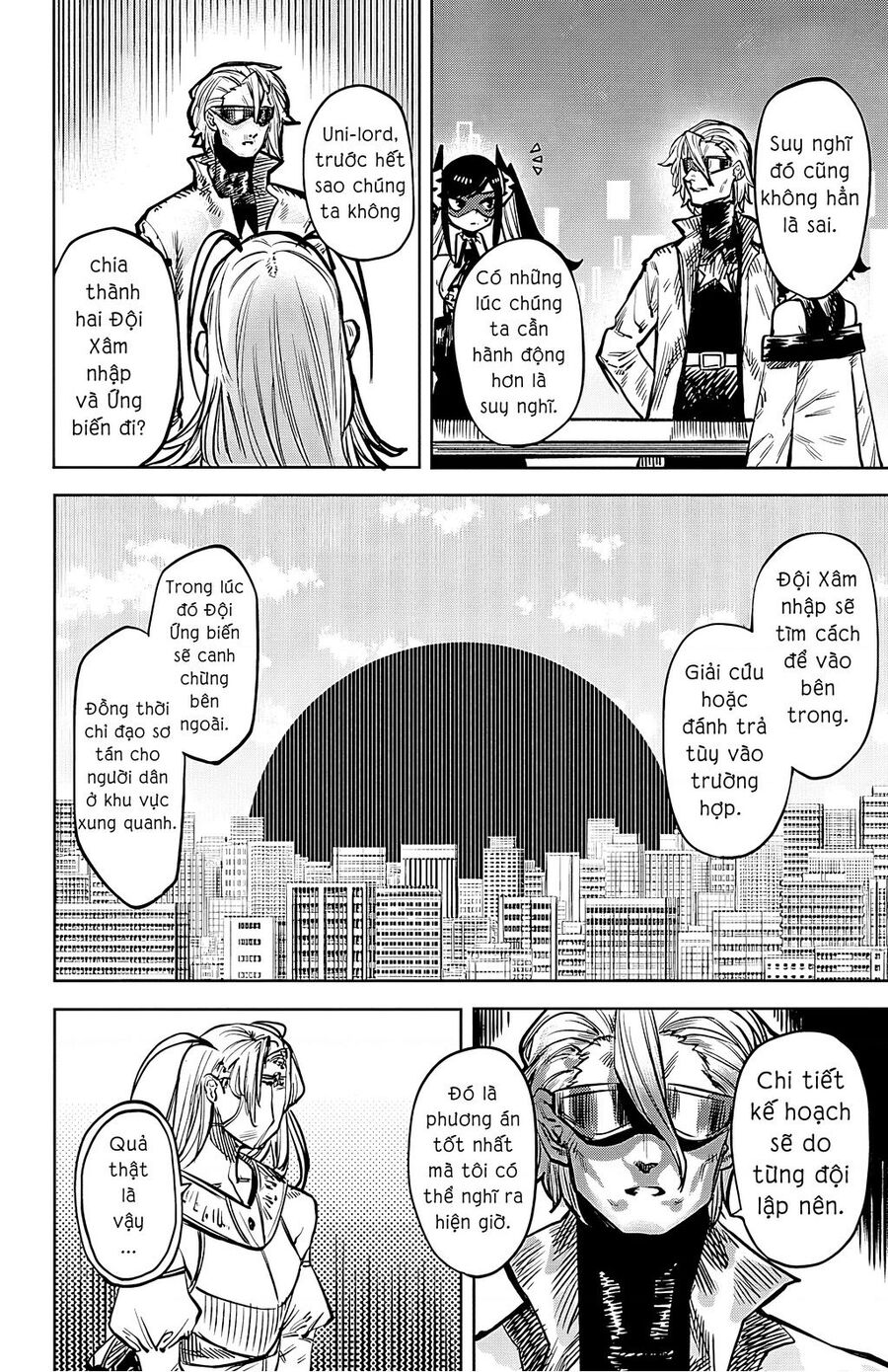 Shy Chap 39 - Next Chap 40