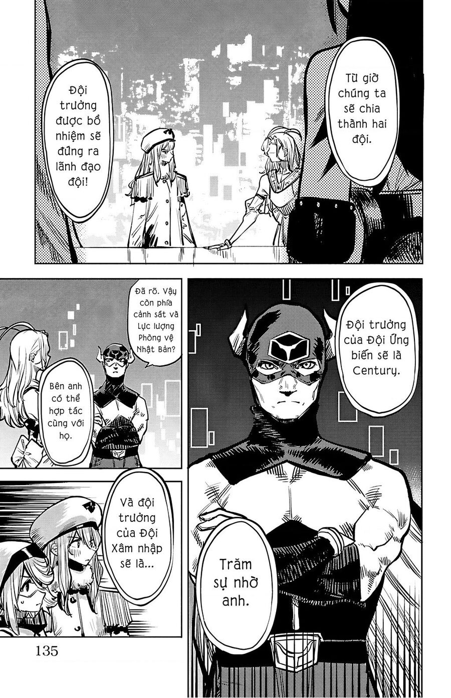 Shy Chap 39 - Next Chap 40