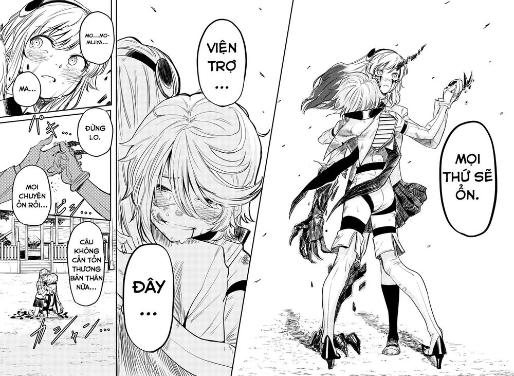 Shy Chap 4 - Next Chap 5