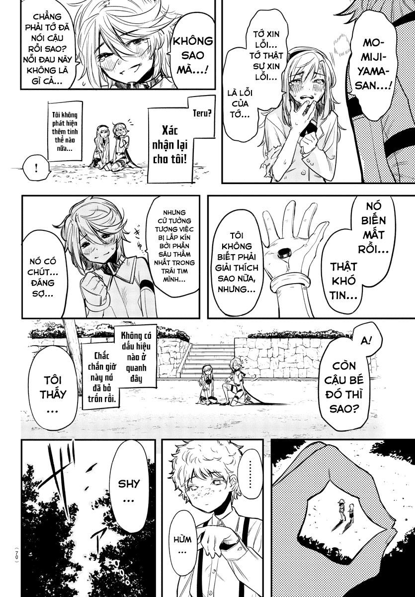 Shy Chap 4 - Next Chap 5