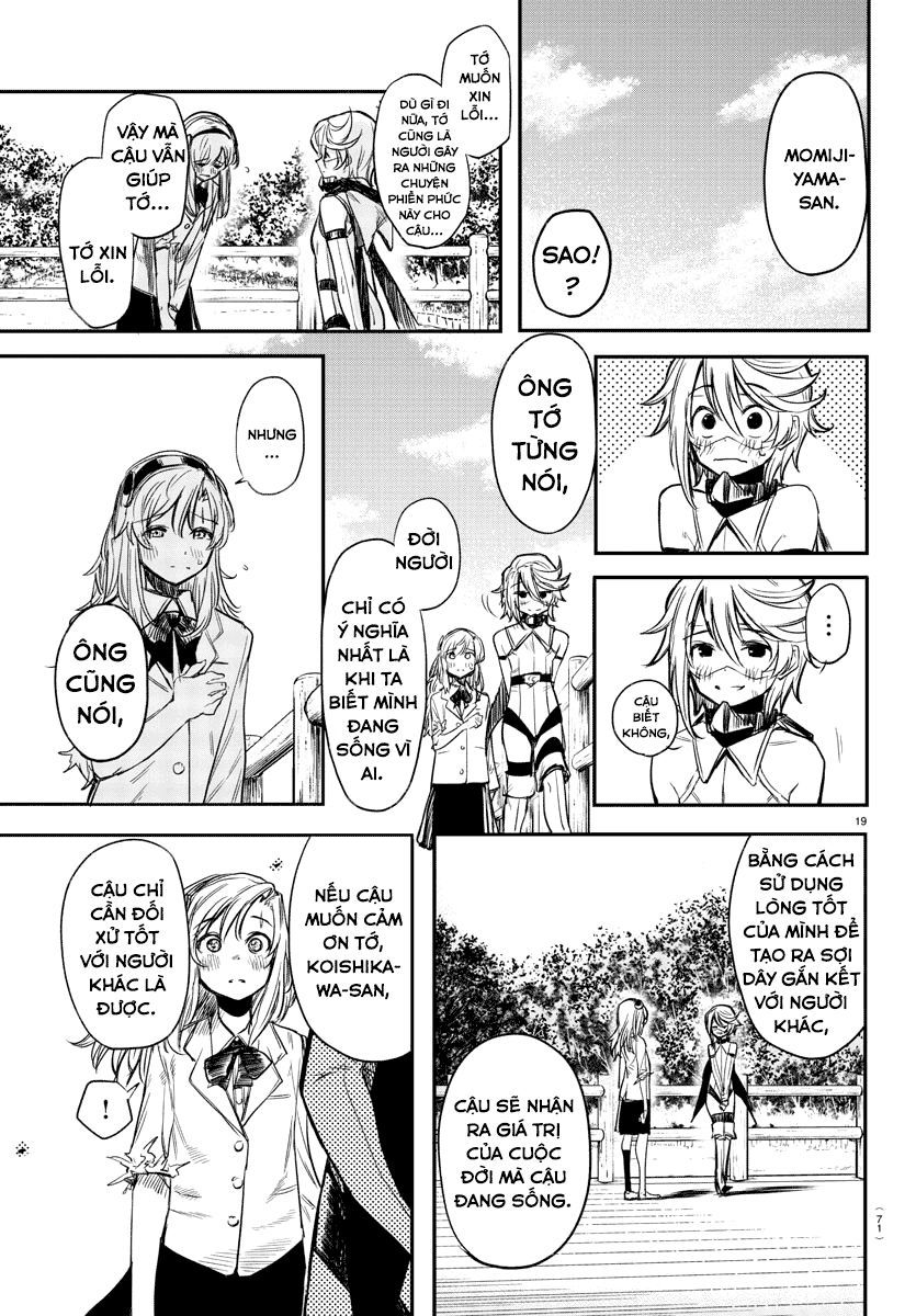 Shy Chap 4 - Next Chap 5