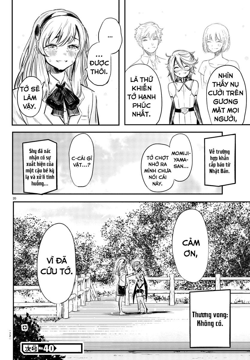 Shy Chap 4 - Next Chap 5