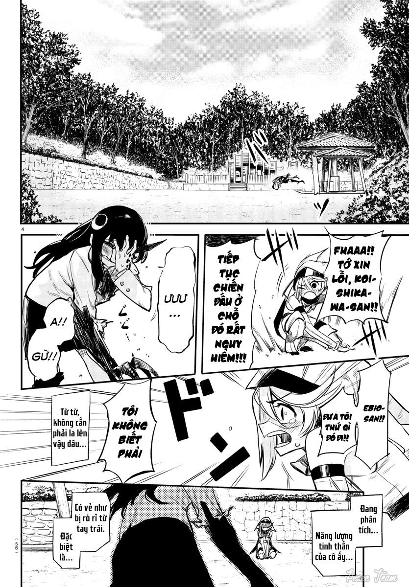 Shy Chap 4 - Next Chap 5
