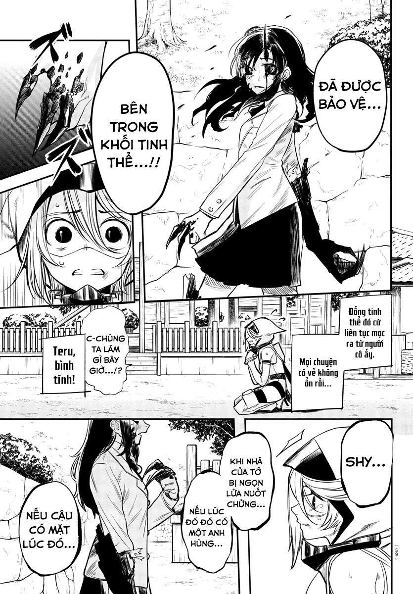 Shy Chap 4 - Next Chap 5