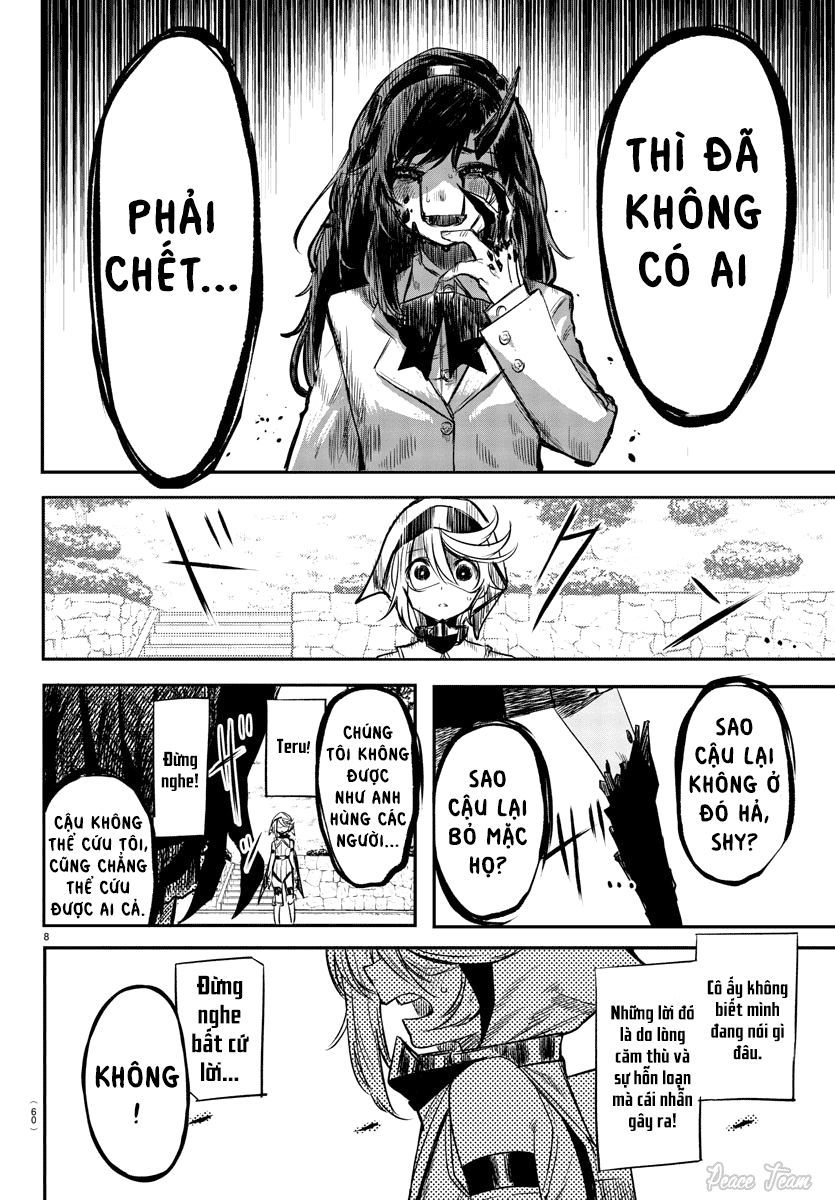 Shy Chap 4 - Next Chap 5