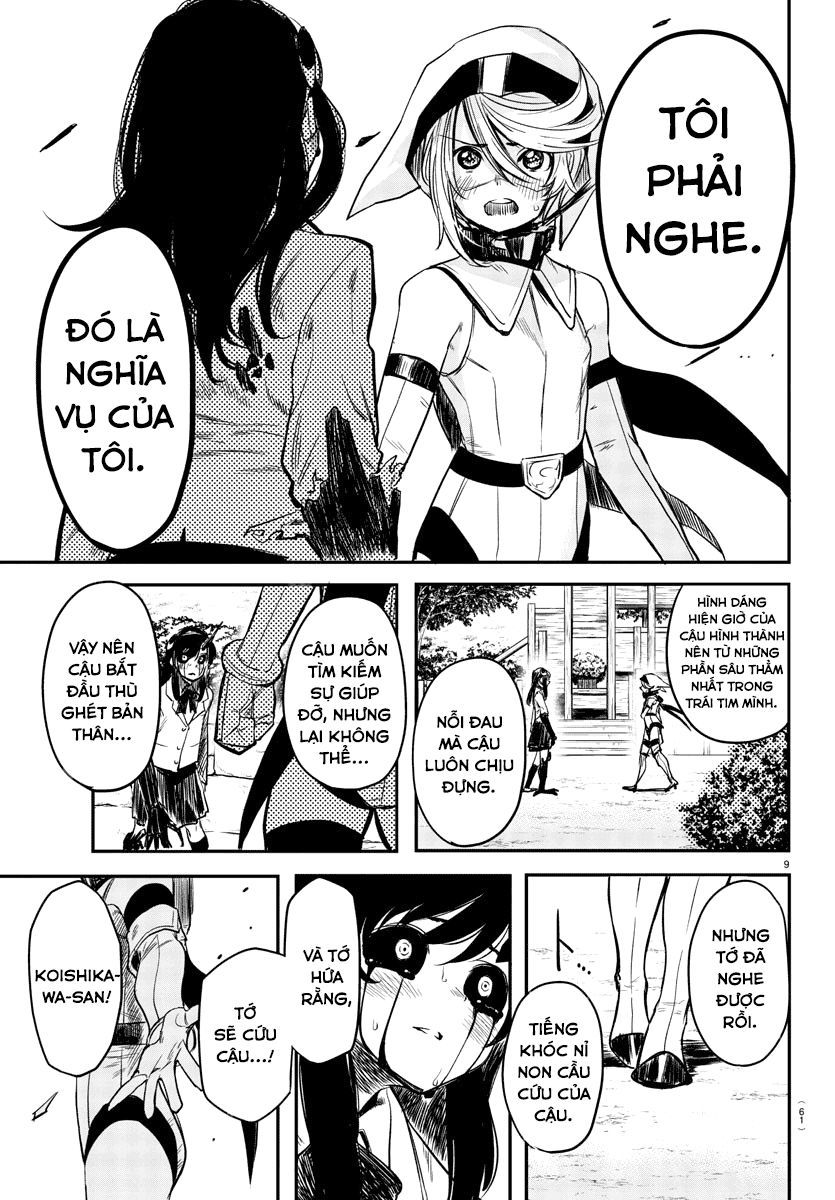 Shy Chap 4 - Next Chap 5