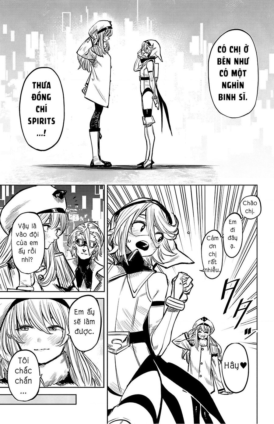 Shy Chap 40 - Next Chap 41