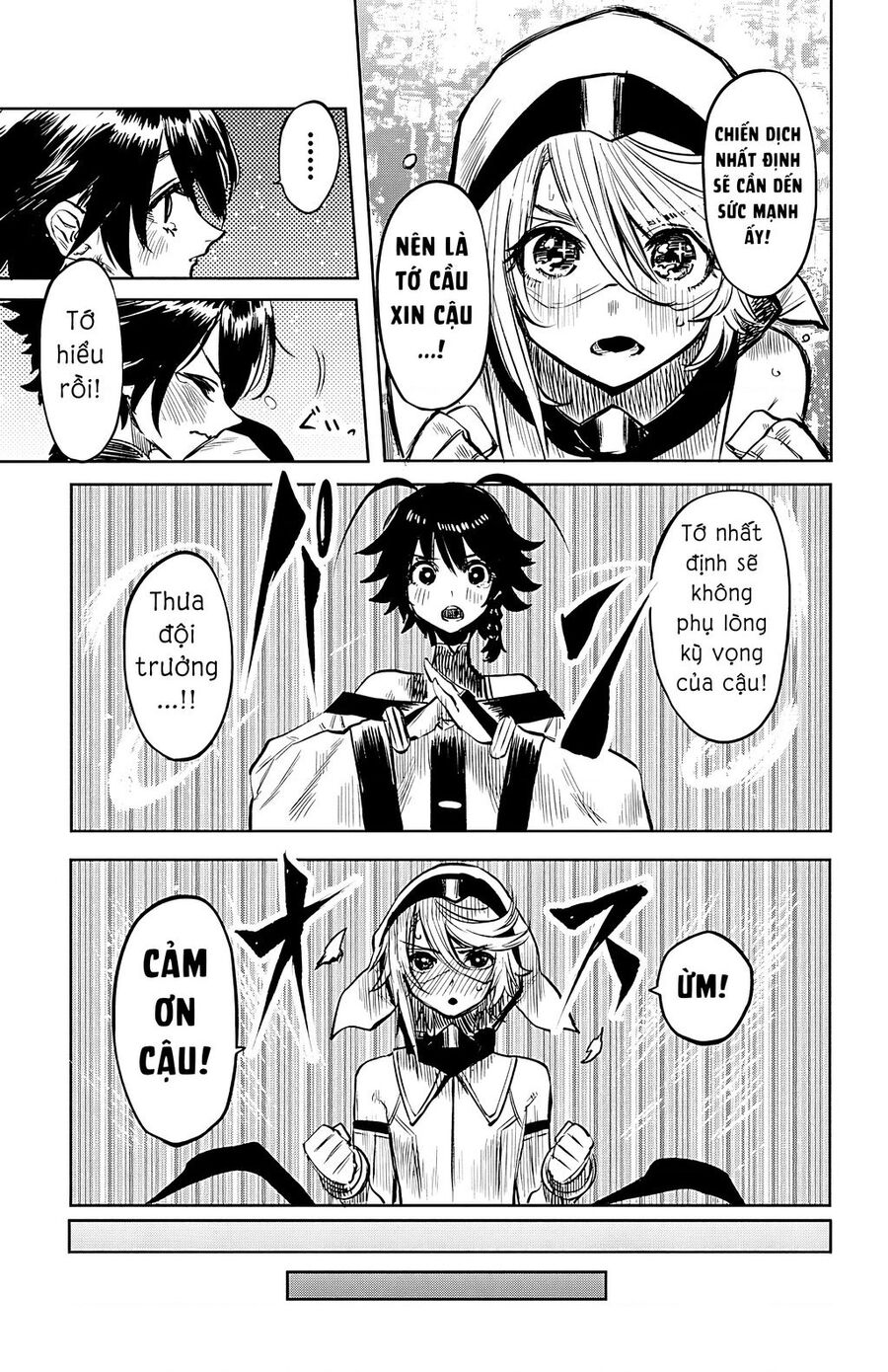 Shy Chap 40 - Next Chap 41