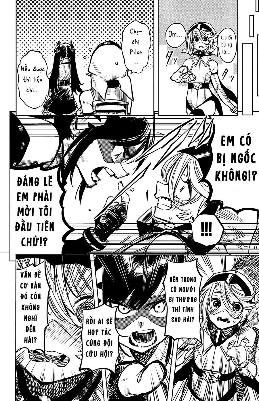 Shy Chap 40 - Next Chap 41