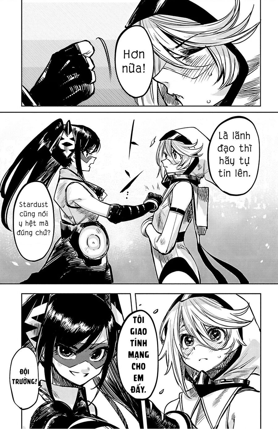 Shy Chap 40 - Next Chap 41
